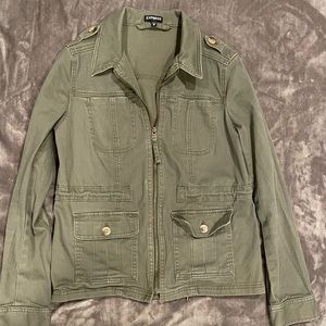 Women’s express jacket